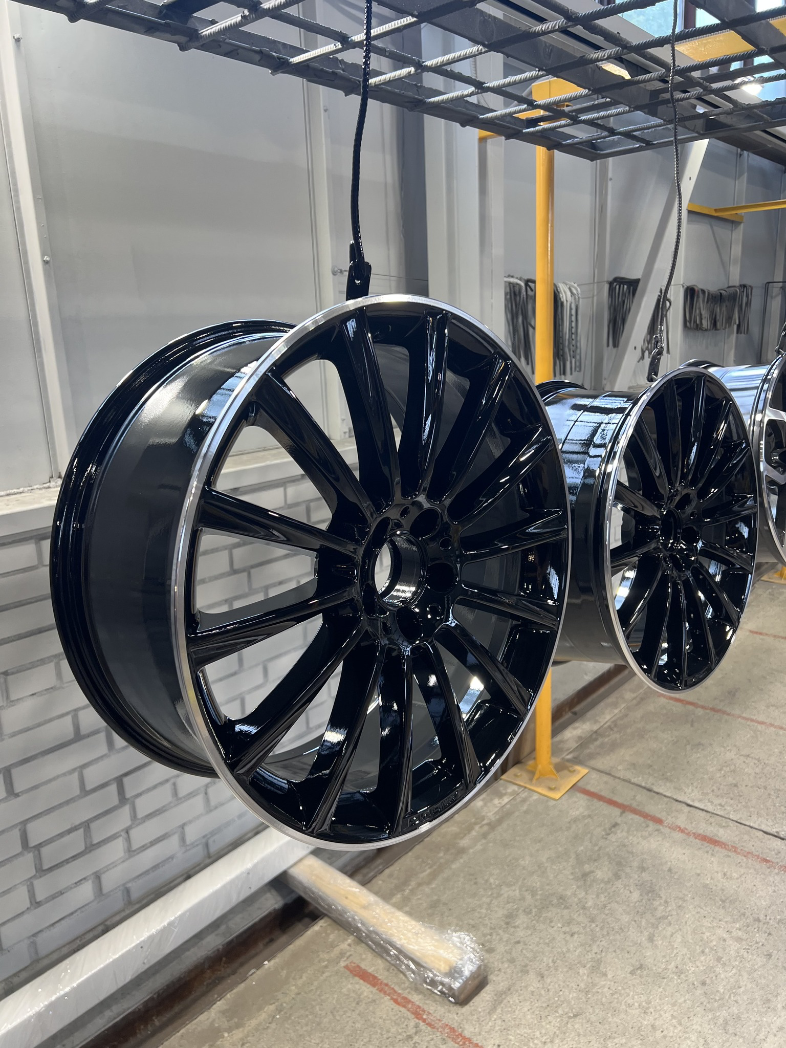 Auto un motociklu disku remonts